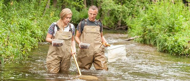 research at Prairie Springs